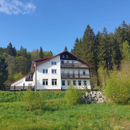 Penzion Lumis Nová Role Extérieur photo