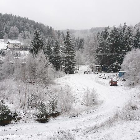 Penzion Lumis Nová Role Extérieur photo
