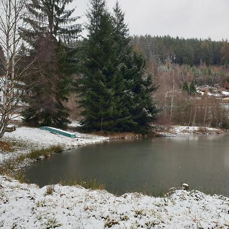 Penzion Lumis Nová Role Extérieur photo