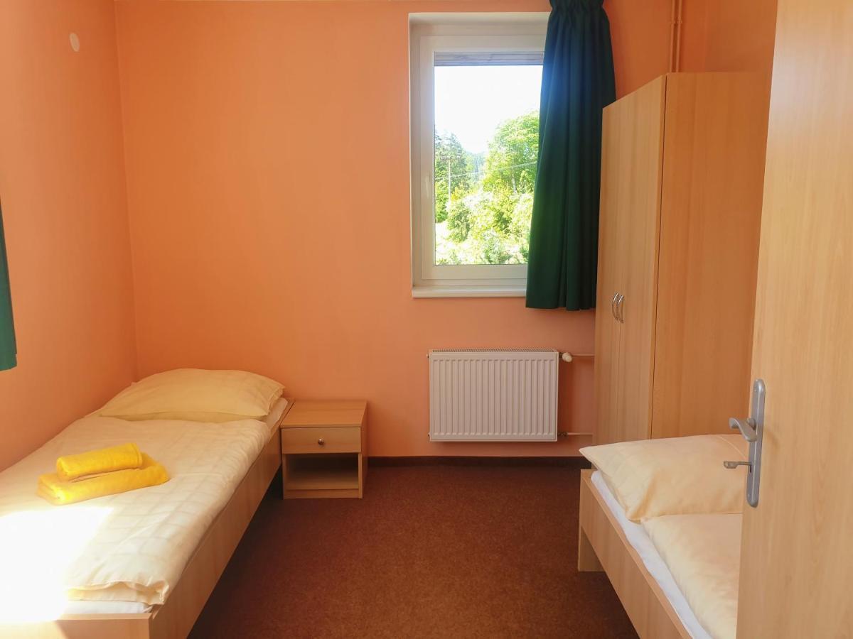 Penzion Lumis Nová Role Extérieur photo