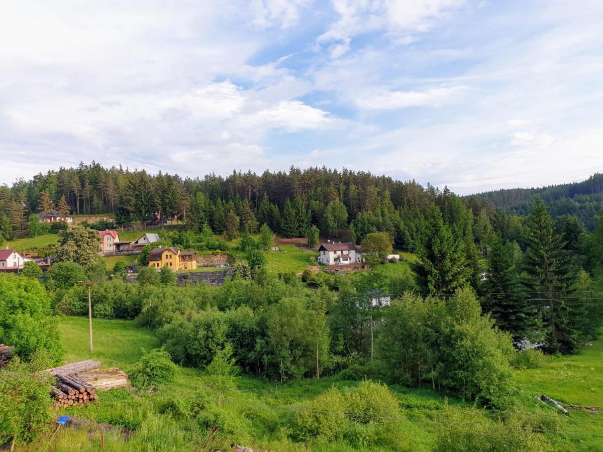 Penzion Lumis Nová Role Extérieur photo