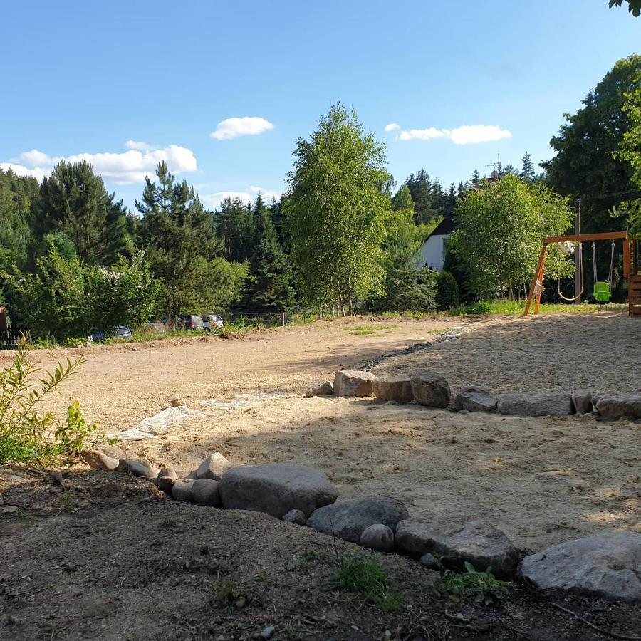 Penzion Lumis Nová Role Extérieur photo