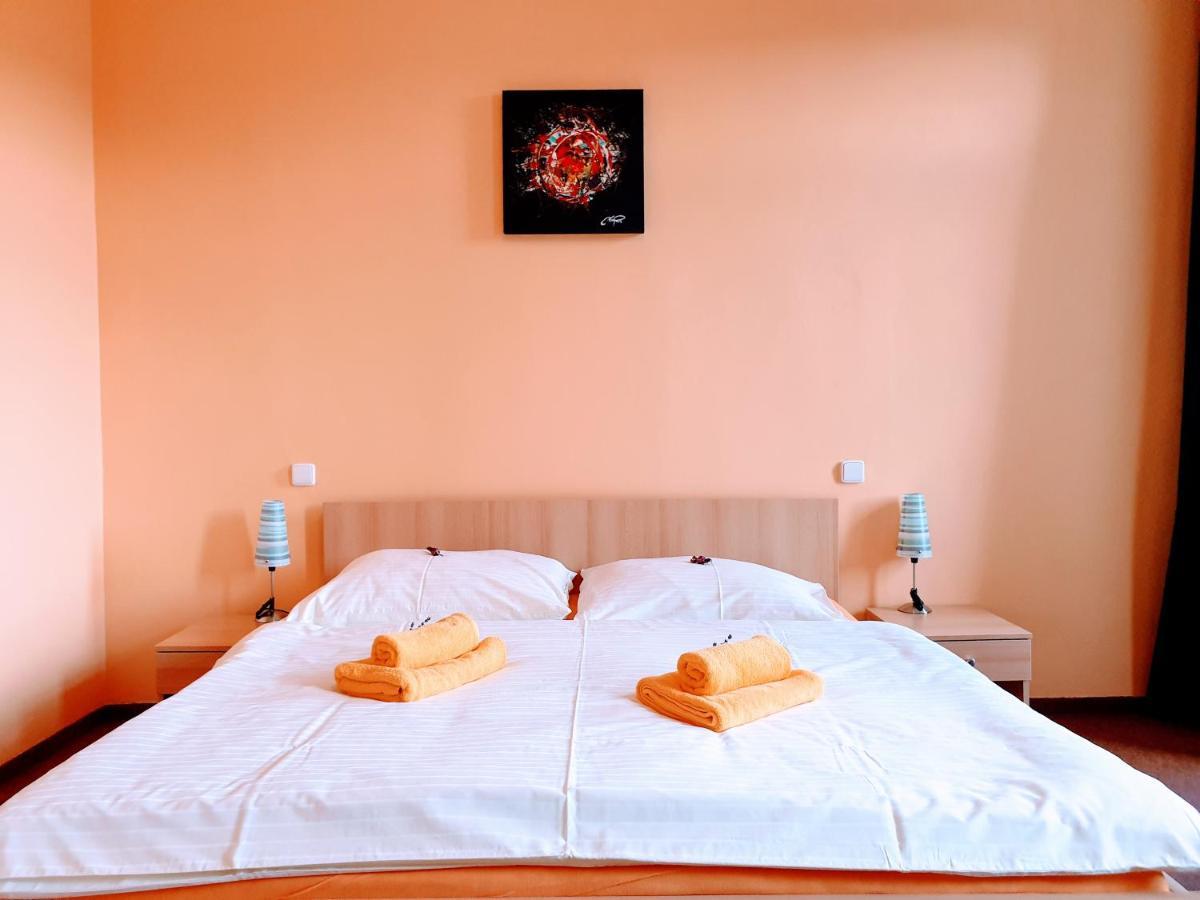 Penzion Lumis Nová Role Extérieur photo